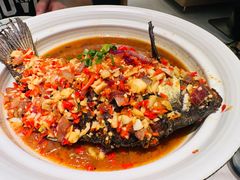 -费大厨辣椒炒肉(通州万达店)