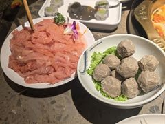 -小龙坎火锅(香港中路店)