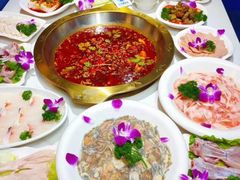 -味之绝美蛙鱼头火锅(花都店)