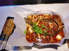 -钳小柒·小龙虾蓝龙王烧烤夜宵(长寿路店)