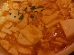 招牌虾黄豆腐-南京大牌档(济南万象城店)