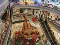 -君之狮子山·轻糖烘焙(松江印象城店)