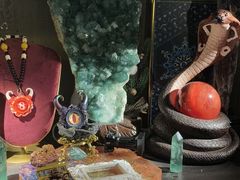 -雪灵魔法世界SHELLY’S TAROT(大良桂畔里店)