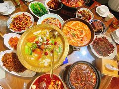 麻辣牙签肉-付掌柜在成都·热炒砂锅集(金禾店)