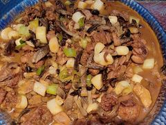 -俭寨大盘鸡·缸子肉·小公鸡·新疆菜(云通店)