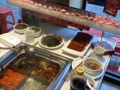 -旺龙巷重庆脆毛肚火锅·潜山扛把子店(潜山商业街店)