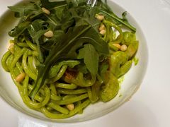 手工青酱虾仁意面-Primo·丽莫意大利窑烤披萨