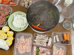 -围炉夜话·潮汕卤水火锅(榕江店)