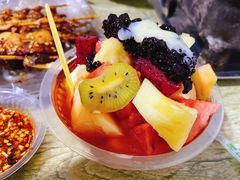 -杨婆婆烤肉(文昌阁店)