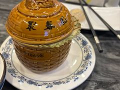 -安泰楼·佛跳墙创始人·传统闽味早茶·酒楼(三坊七巷闽菜地标店)
