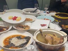 -绿杨春·淮扬宴(庐山路店)