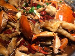 招牌肉蟹煲-胖哥俩肉蟹煲(杭州大厦中央广场店)