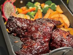 -深圳佳兆业万豪酒店-金沙全日餐厅