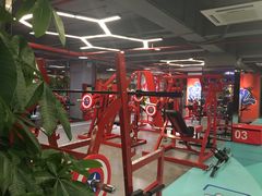 -KingBull私教健身&格斗订制(龙井商业中心店)