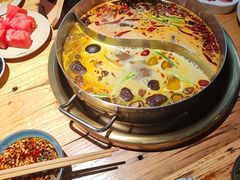 -矮板凳老火锅(宽窄巷子店)