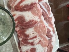 烤五花肉-平山城鑫烧烤(建国楼店)