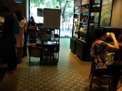 -星巴克(夏碧路店)