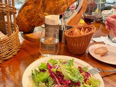凯撒沙拉-羽深肉铺 Steak & Wine