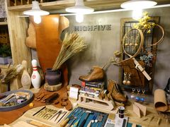 -HIGH FIVE哈福手工汉堡(桂林路店)