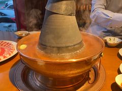 -宝泉铜锅·涮羊肉(解放东路店)