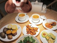 -快乐大桶水养生足浴SPA(前兴路店)