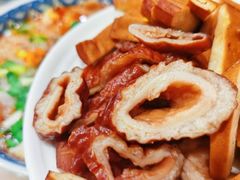 -天发芽·何记葫芦头泡馍·传统小吃(报恩寺街店)