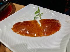 酥香嫩烤鸭-四季民福烤鸭店(前门廊房二条店)