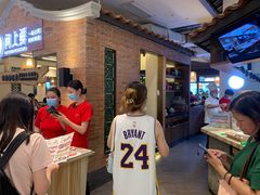 等位区-闽上鲜·福建菜(龙湖滨江天街店)