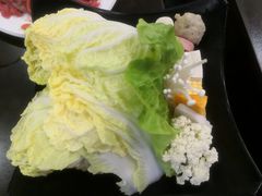 -柠檬香茅火锅(长山湖购物广场店)