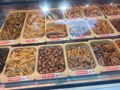 自助取餐区-绝味鸭脖(南湖城市广场店)