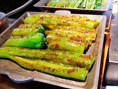 烤尖椒-很久以前羊肉串(朝阳路店)