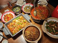 -恰饭·老长沙市井菜(天河客运站店)