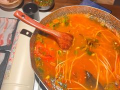 -旺福·贵州酸汤牛肉火锅(陆悦天地店)
