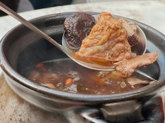 特色杀猪汤（大份）-又见炊烟私房菜(敬亭路店)