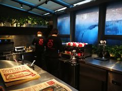 -HIGH FIVE哈福手工汉堡(桂林路店)