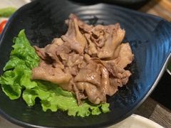-朴大人炭烤·韩国料理(奥帆中心海尔洲际店)