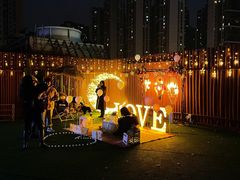 -天台月光帐篷火锅(合能锦城店)