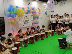 -全优加早教托育园(广百新一城店)