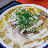 本地人把羊肉泡当早餐吃