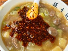 -段生记肉丸糊辣汤(西铁大明宫住宅小区店)