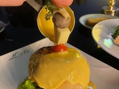 -Lets burger非常汉堡·环球风味(蓝色港湾店)