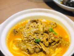 金汤肥牛-小菜园新徽菜(滁州苏宁店)