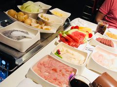 -海底捞火锅(河东万达广场店)