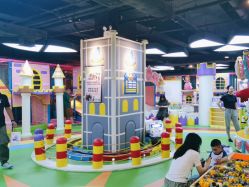 -宝贝渡口儿童游乐园(香炉礁山姆店)