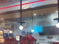 -塔斯汀·中国汉堡(蓝润置地广场店)
