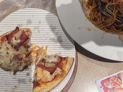 -必胜客(花都百业店)