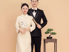 -经典婚纱摄影美学馆·私人定制
