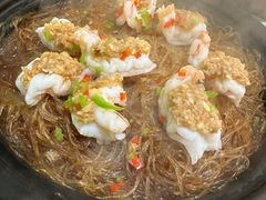 金牌蒜蓉粉丝虾-青花椒花椒鱼(合生汇店)