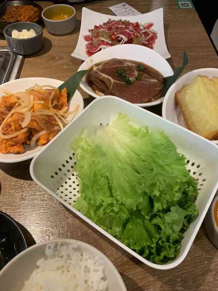 新石器烤肉(南通永旺梦乐城店)