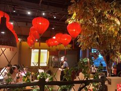-老湘村·湖南土菜(天河维多利店)